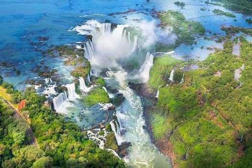 Cataratas do Iguaçu 