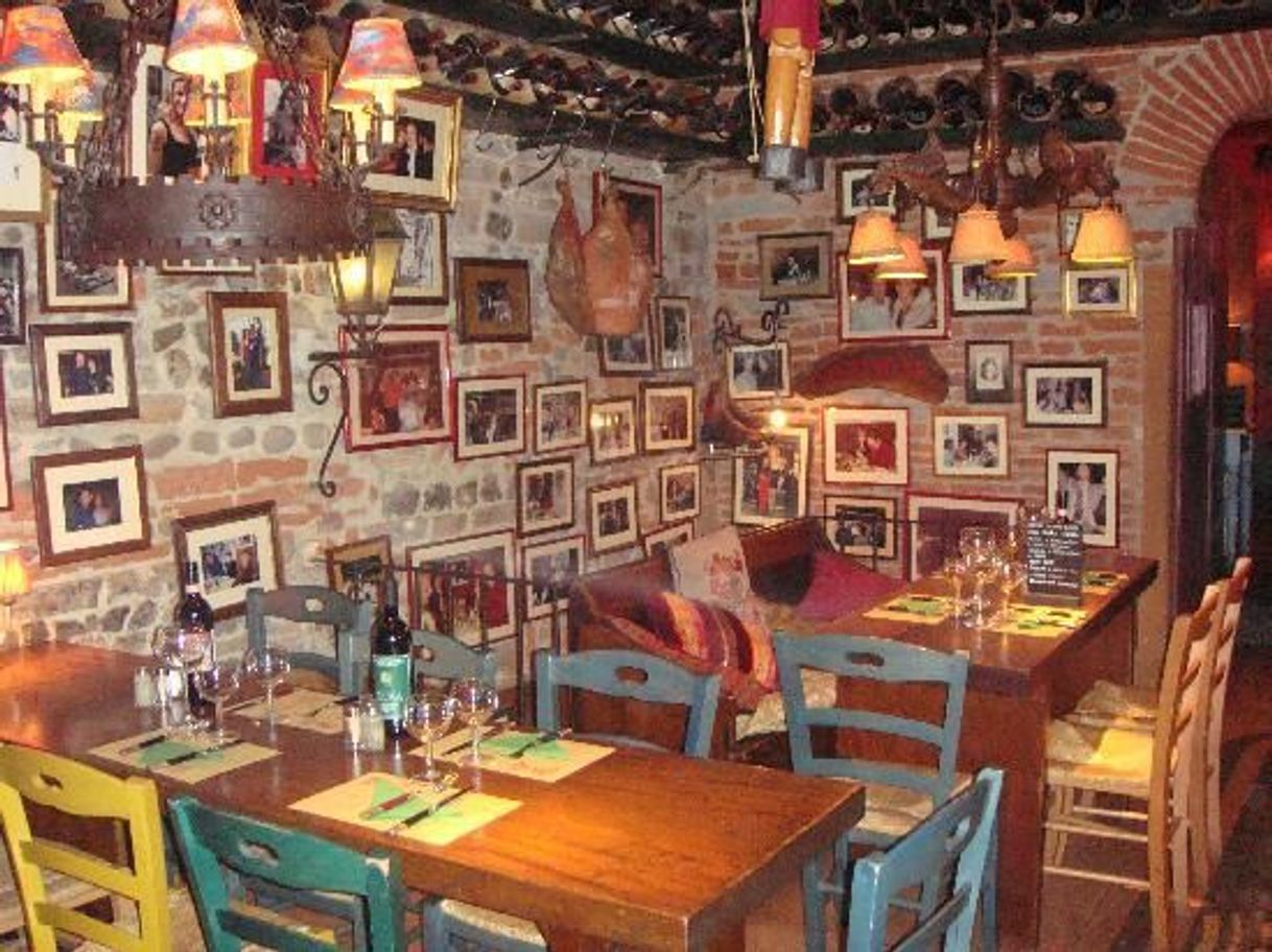 Lugar Trattoria Zà Zà