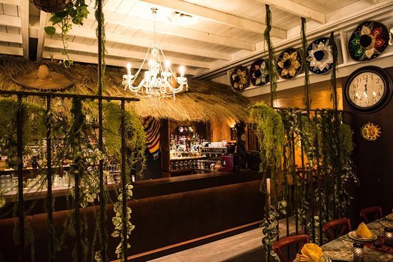 Restaurantes La Parrilla Mexicana Milano