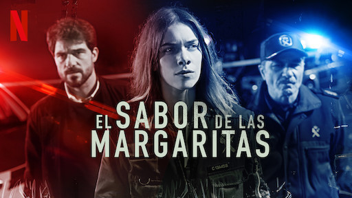 Serie El sabor de las margaritas