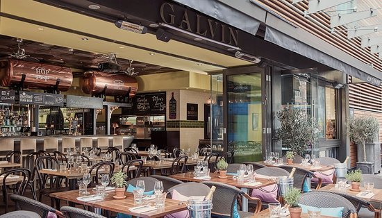 Restaurants Galvin HOP Bistrot & Bar