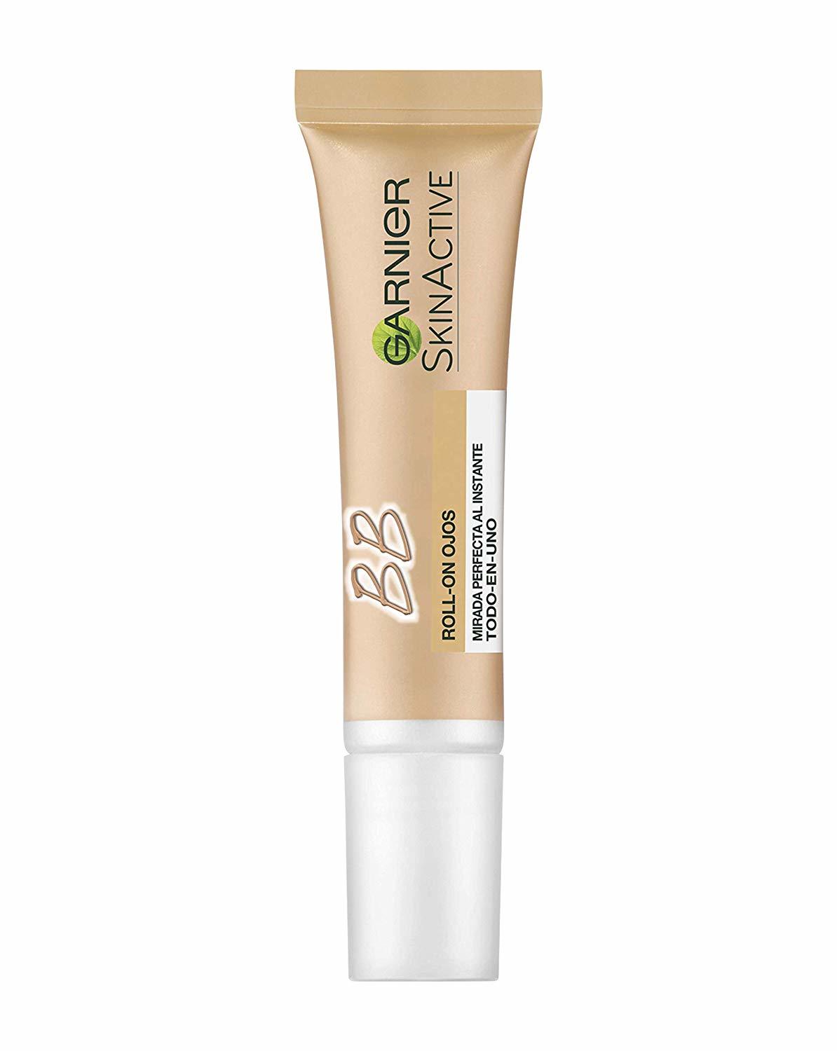 Belleza Garnier Skin Active BB Cream Roll-On Ojos Crema Correctora y Anti-Imperfecciones