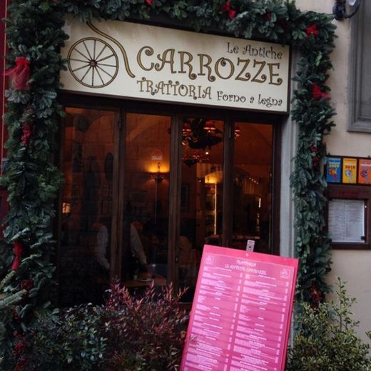 Le Antiche Carrozze Firenze