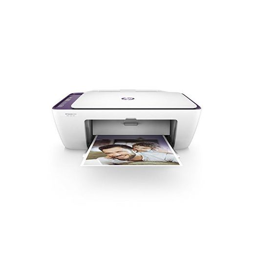 HP DeskJet 2634 - Impresora multifunción de tinta