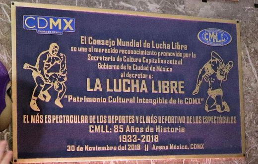 Lucha libre mexicana - Wikipedia, la enciclopedia libre