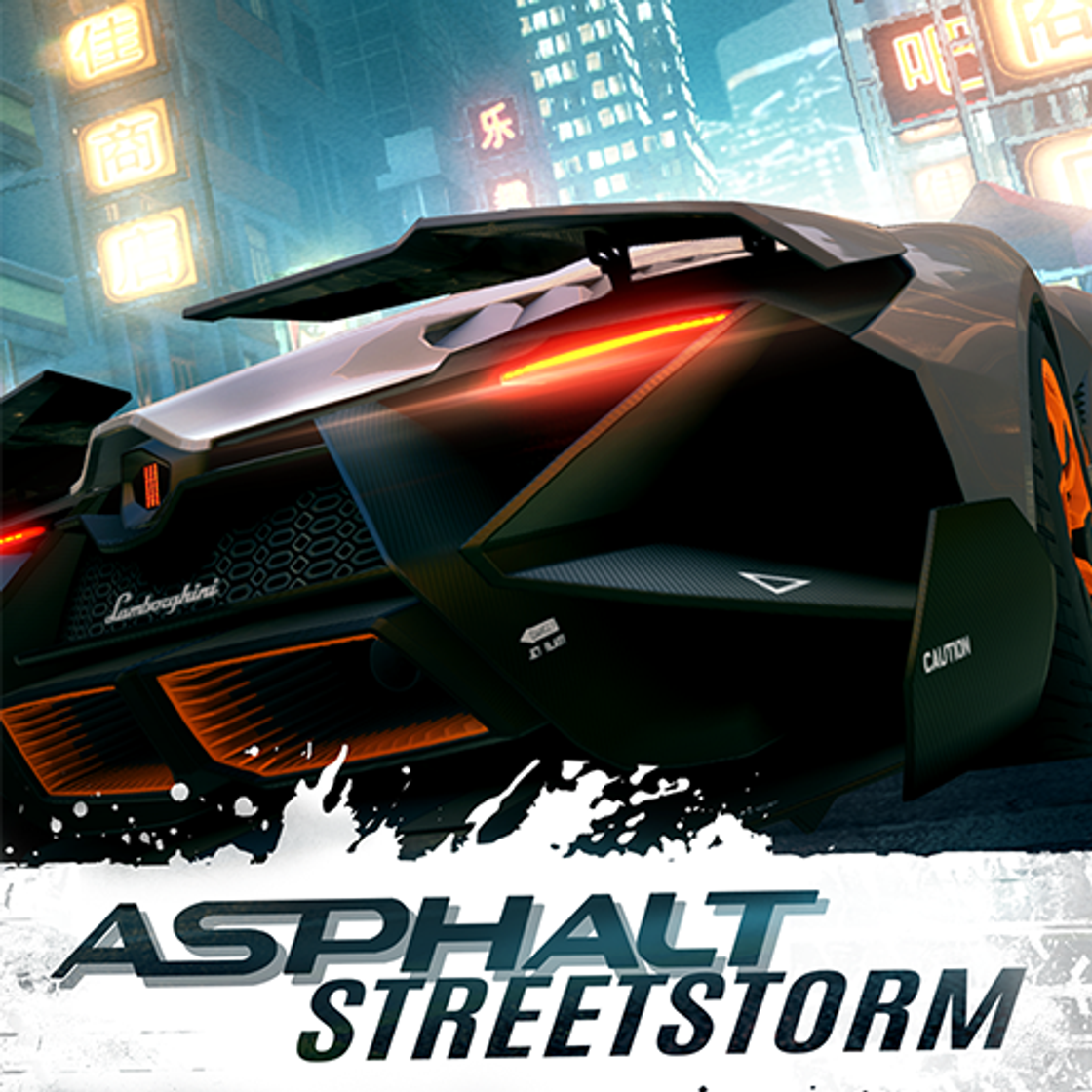 Videogames Asphalt Street Storm Racing - Apps on Google Play