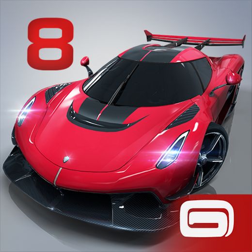 Asphalt 8: Airborne - Fun Real Car Racing Game - Apps on Goo
