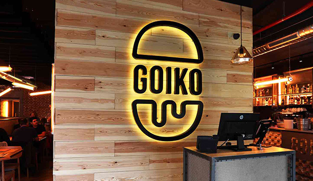 Restaurantes GOIKO