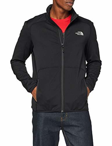 Productos The North Face M Quest FZ Jkt TNF Black Shell