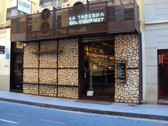 Restaurantes La Taberna del Gourmet