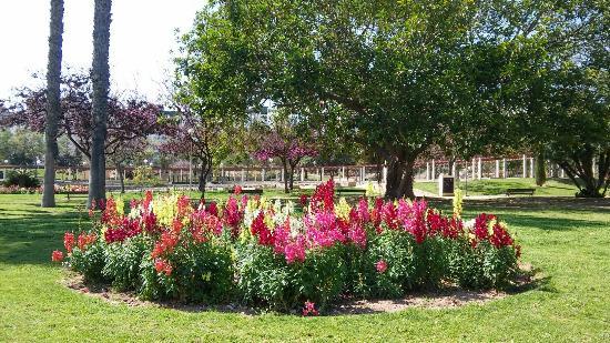 Place Parque Lo Morant