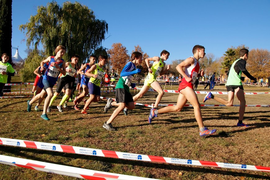 Restaurants Atletismo