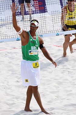 Social Voleibol de playa - Wikipedia, la enciclopedia libre