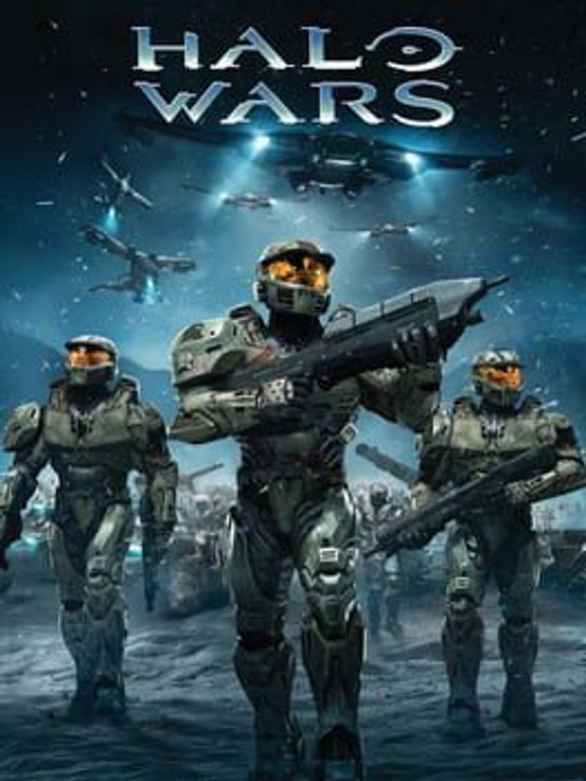 Videogames Halo Wars