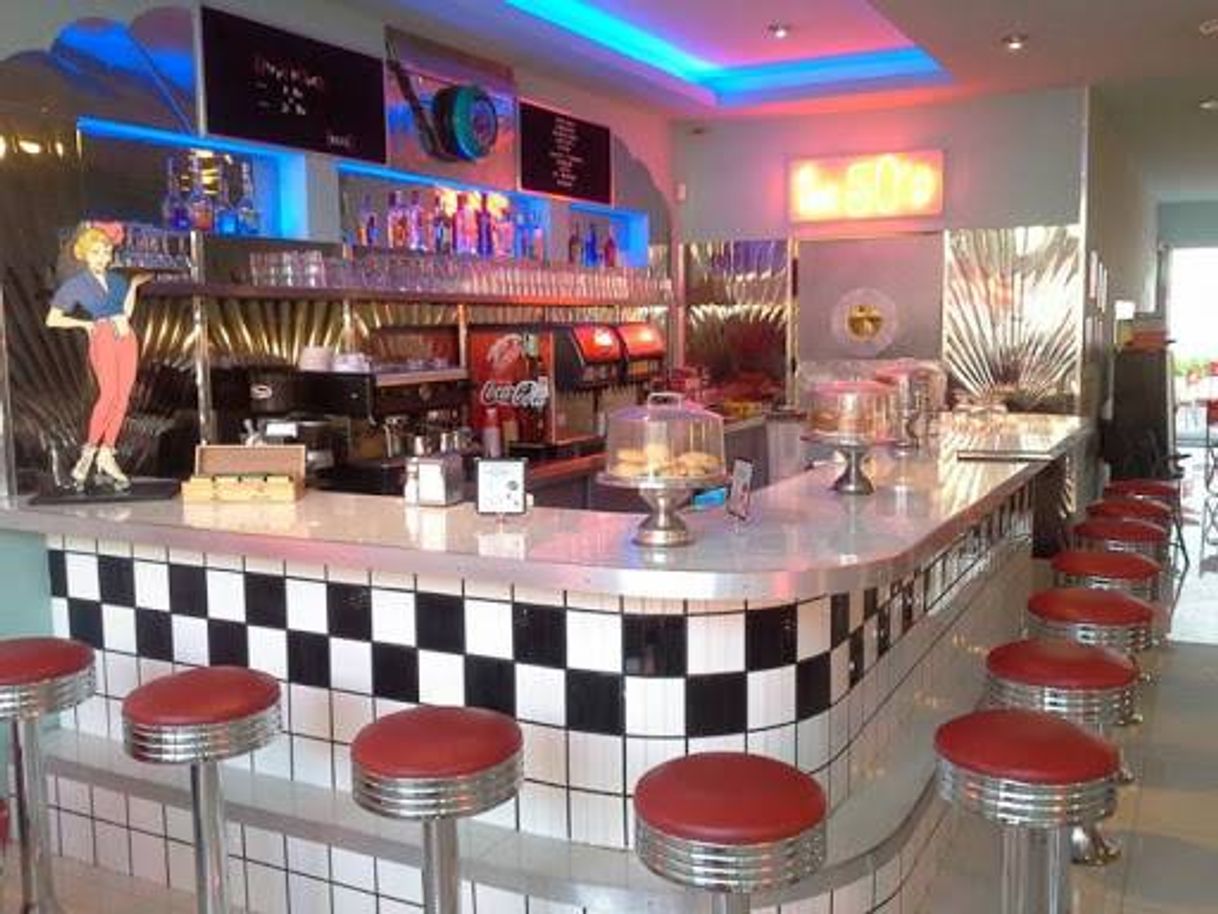 Restaurants Trixie American Diner