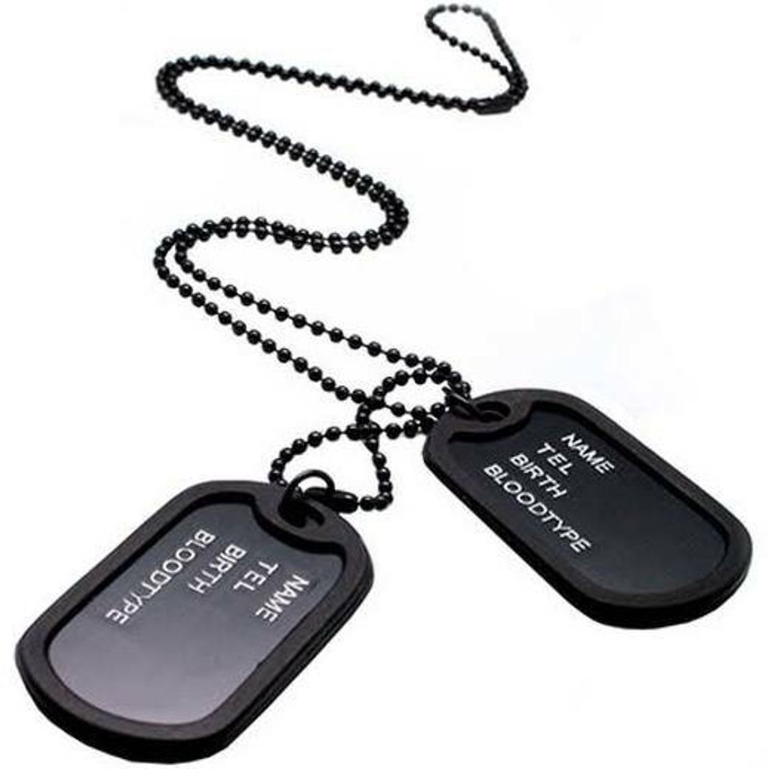 Social Dog tag
