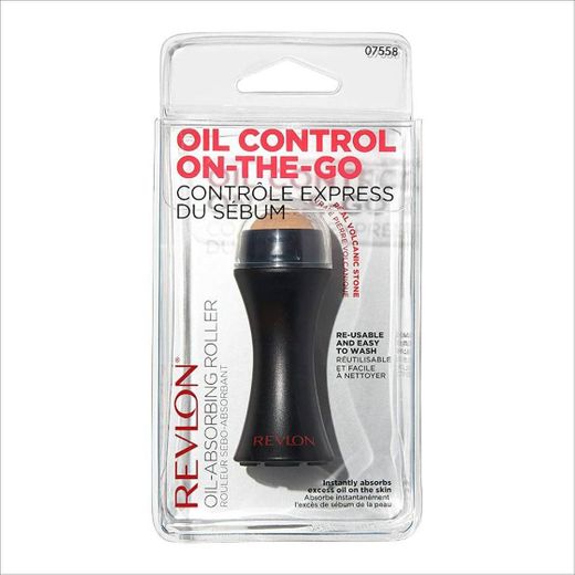 Revlon Oil-Absorbing Roller : Beauty - Amazon.com