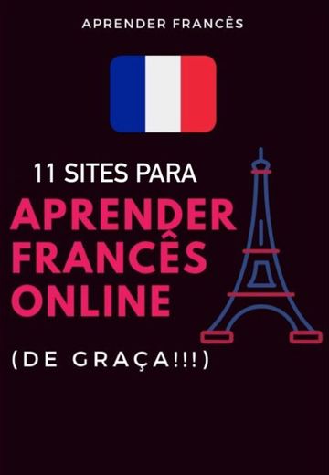 Aprender francês online: 11 super sites (e de graça!) - Viajoteca.com