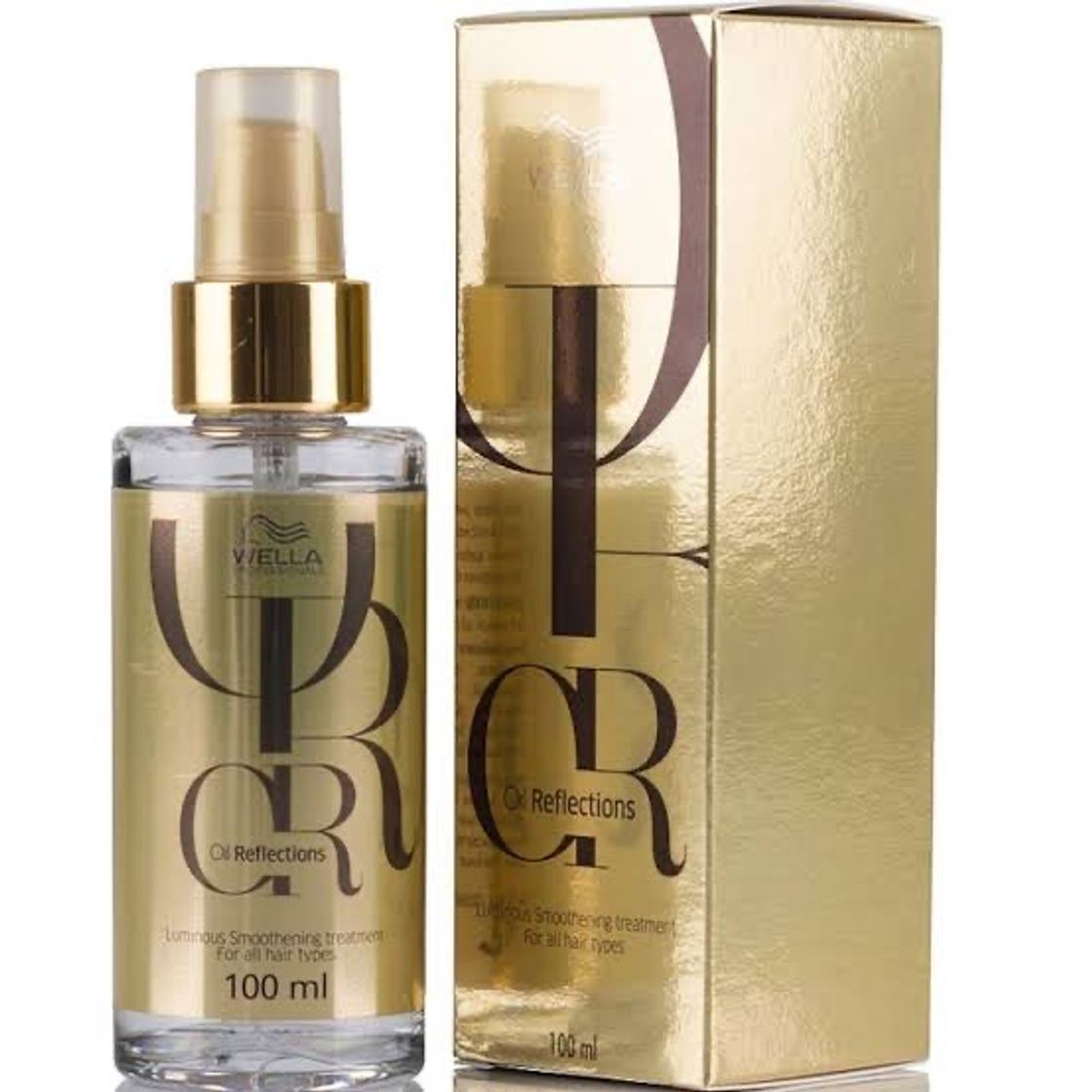 Moda Wella Oil Reflection 