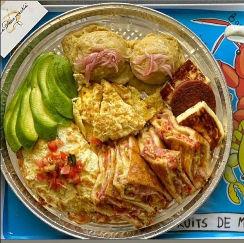 Restaurantes La Desayunería