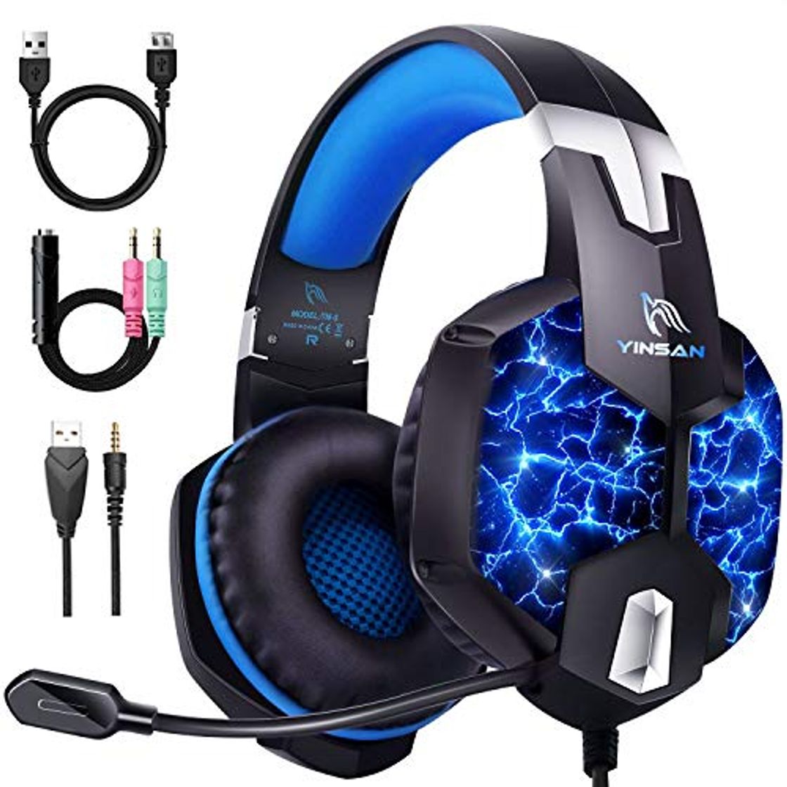 Electrónica Auriculares Gaming PS4