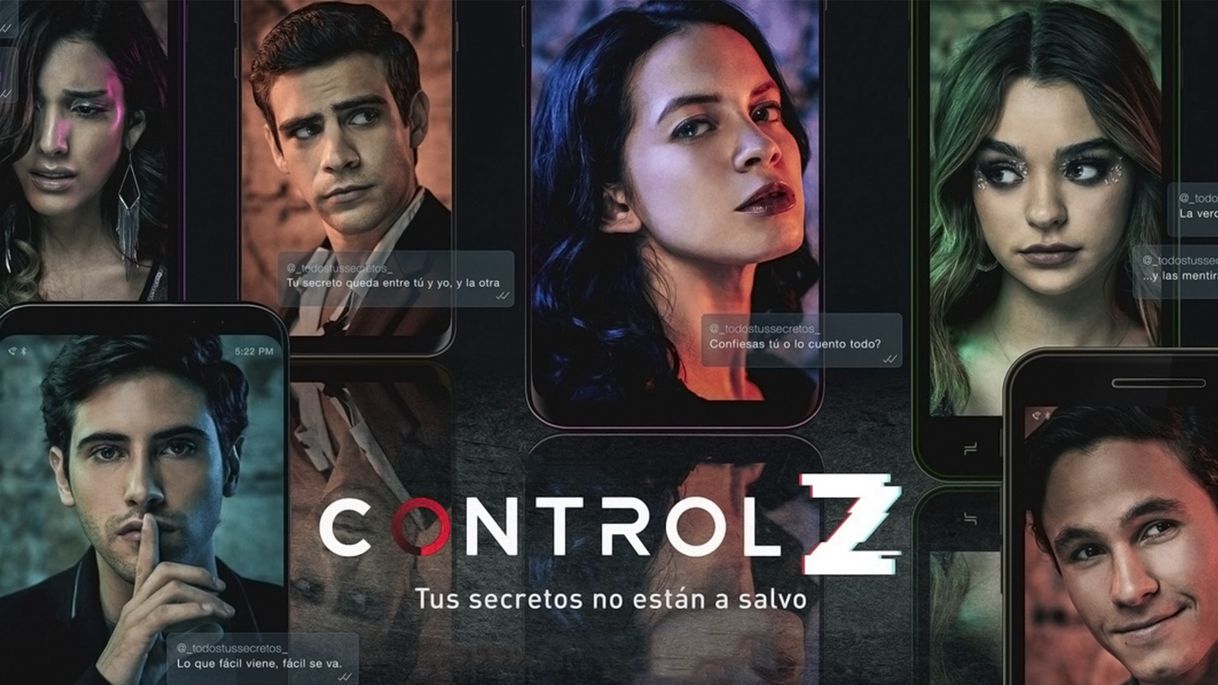 Series Control z