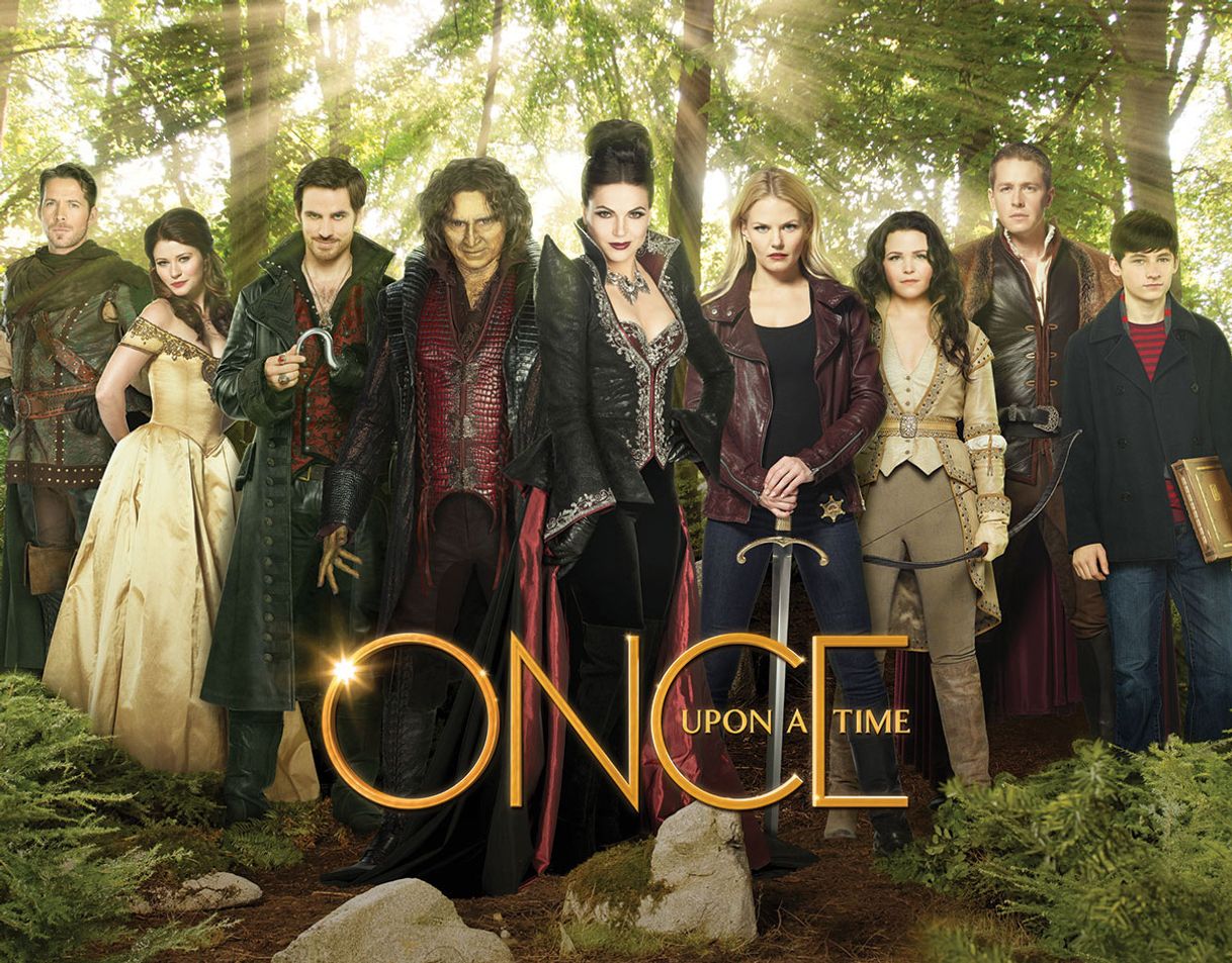 Series Once upon a time