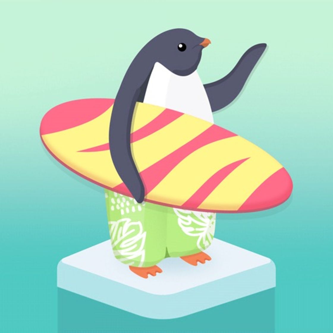 App Penguin Isle