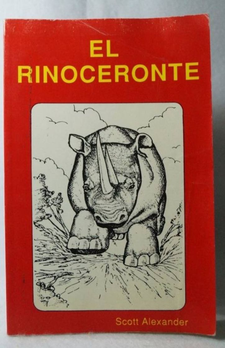 Libro El Éxito Del Rinoceronte