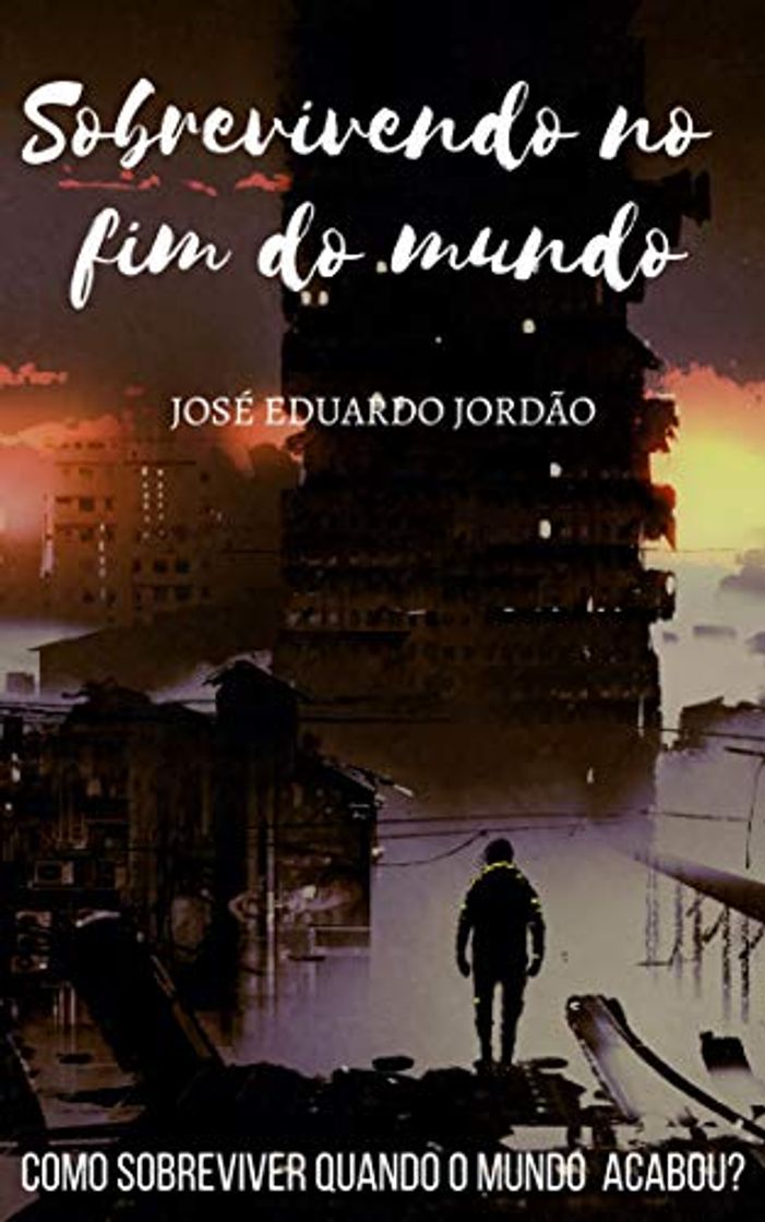 Book Sobrevivendo no fim do mundo - Livro 2