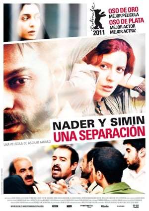 Movie Nader y Simin, una separación