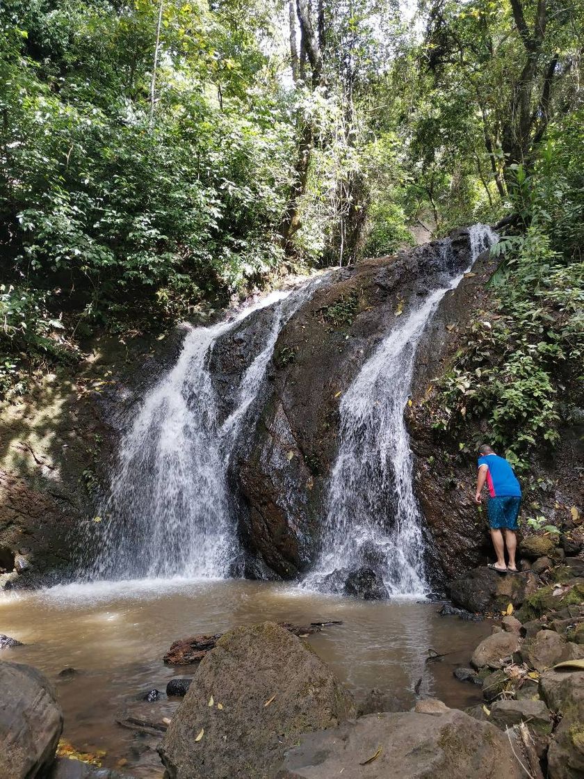 Place Recreational Park Los Manantiales