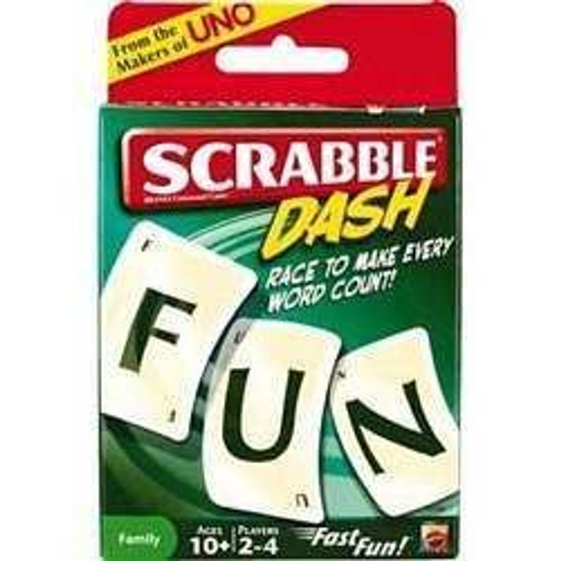 Fashion Scrabble DASH