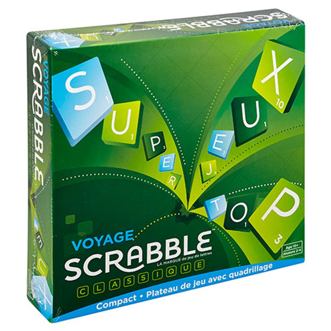 Fashion Scrabble Mattel 