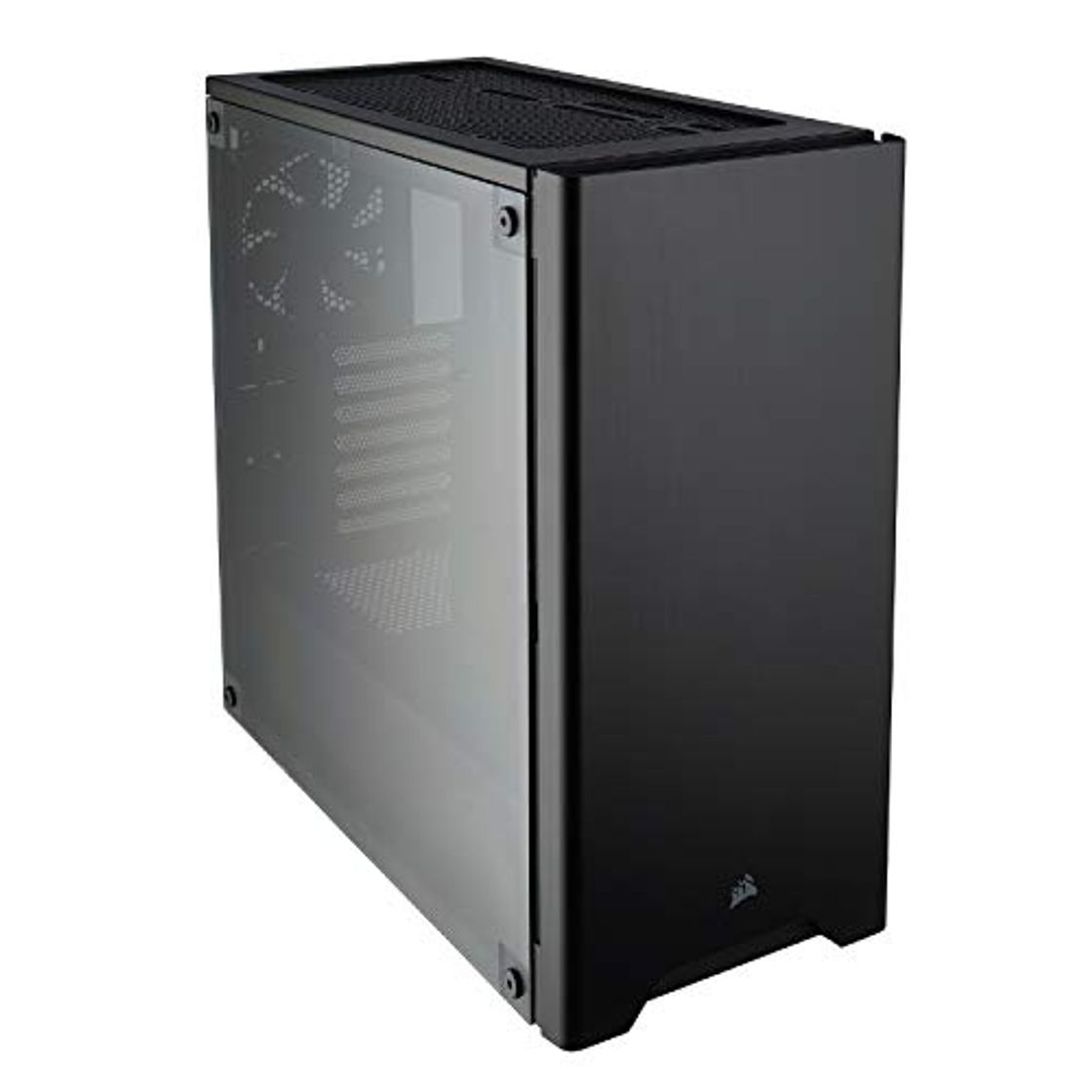 Productos Corsair Carbide 275R - Caja de ordenador semitorre para juegos