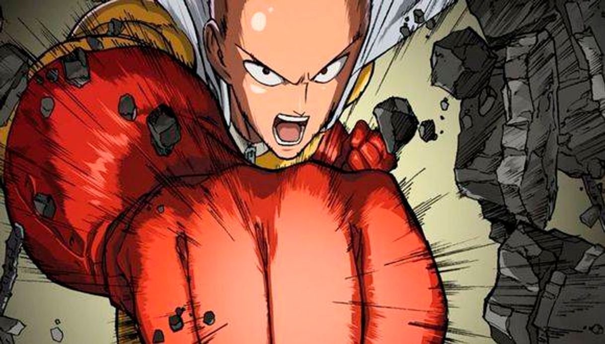 Serie One Punch Man