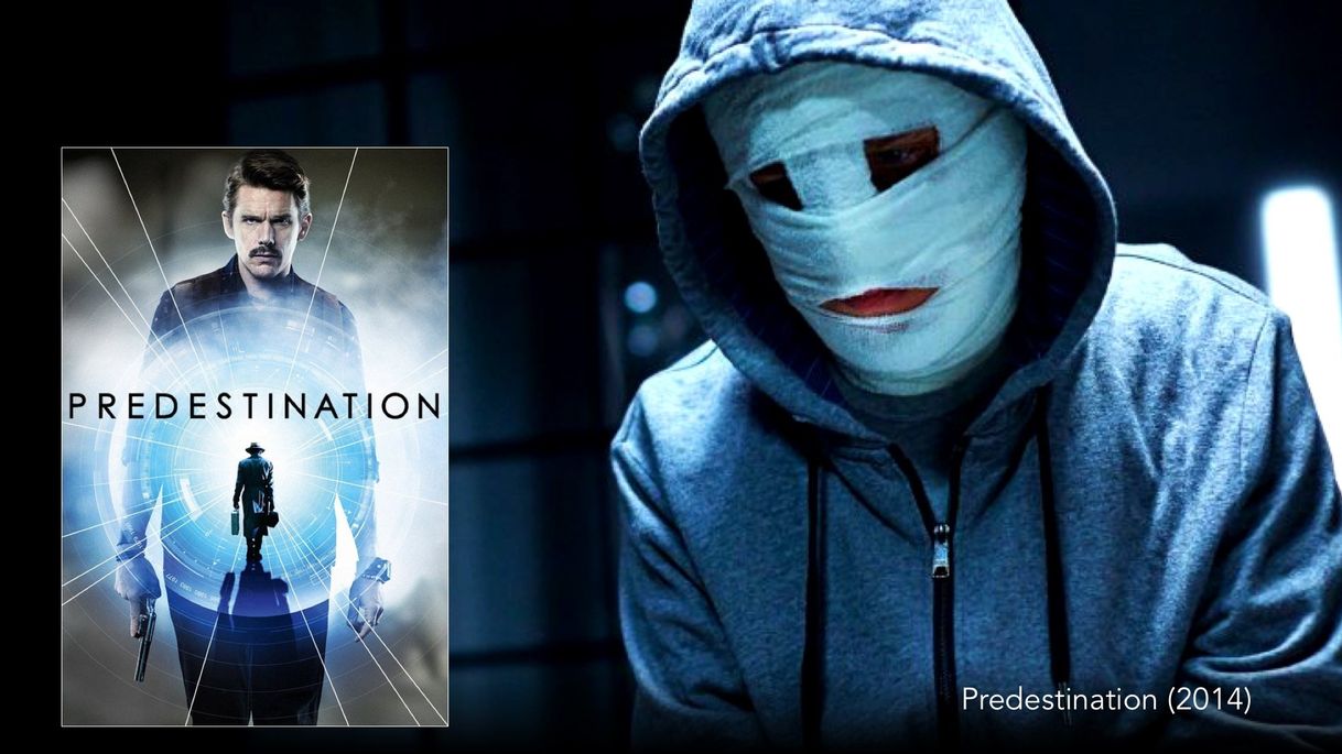 Movie Predestination