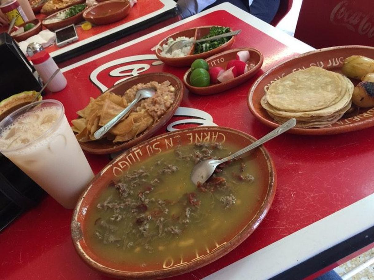 Restaurantes CARNE EN SU JUGO "TITTO"