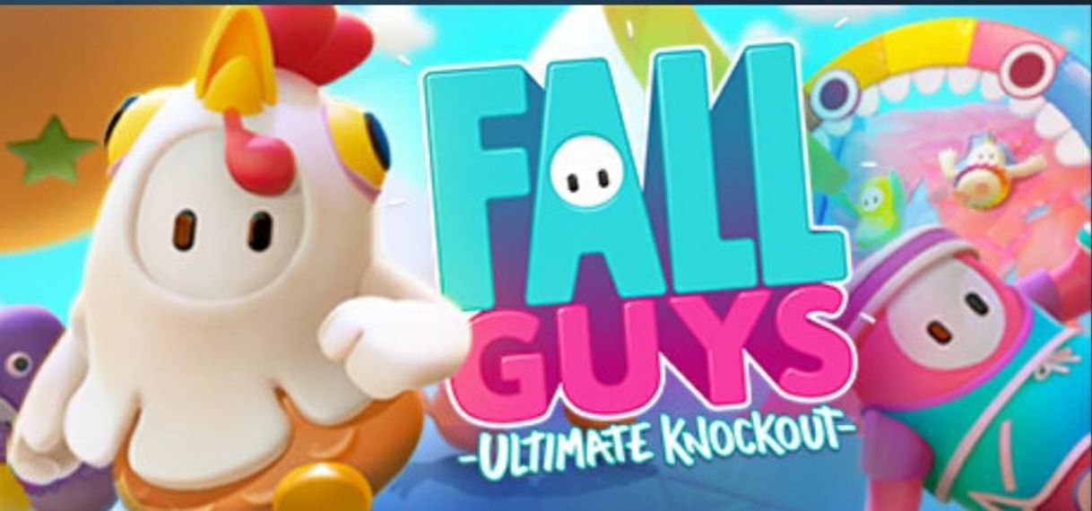 Videojuegos Fall Guys: Ultimate Knockout on Steam