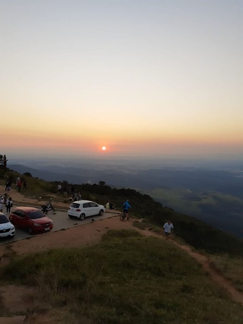 Place Pico do Urubu