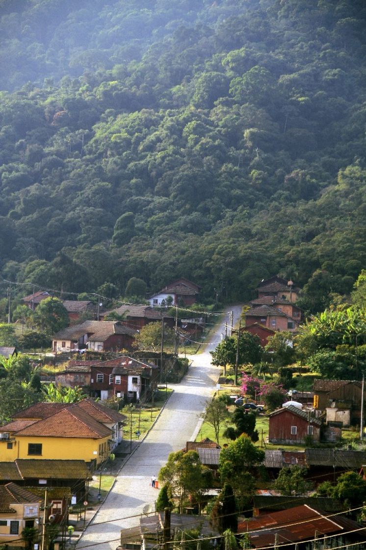 Place Paranapiacaba