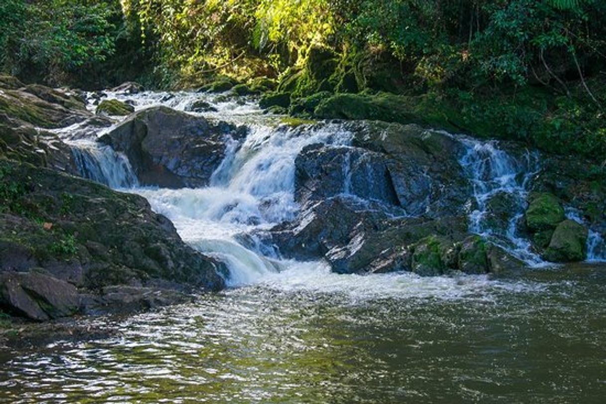 Place Cachoeira do Sagui