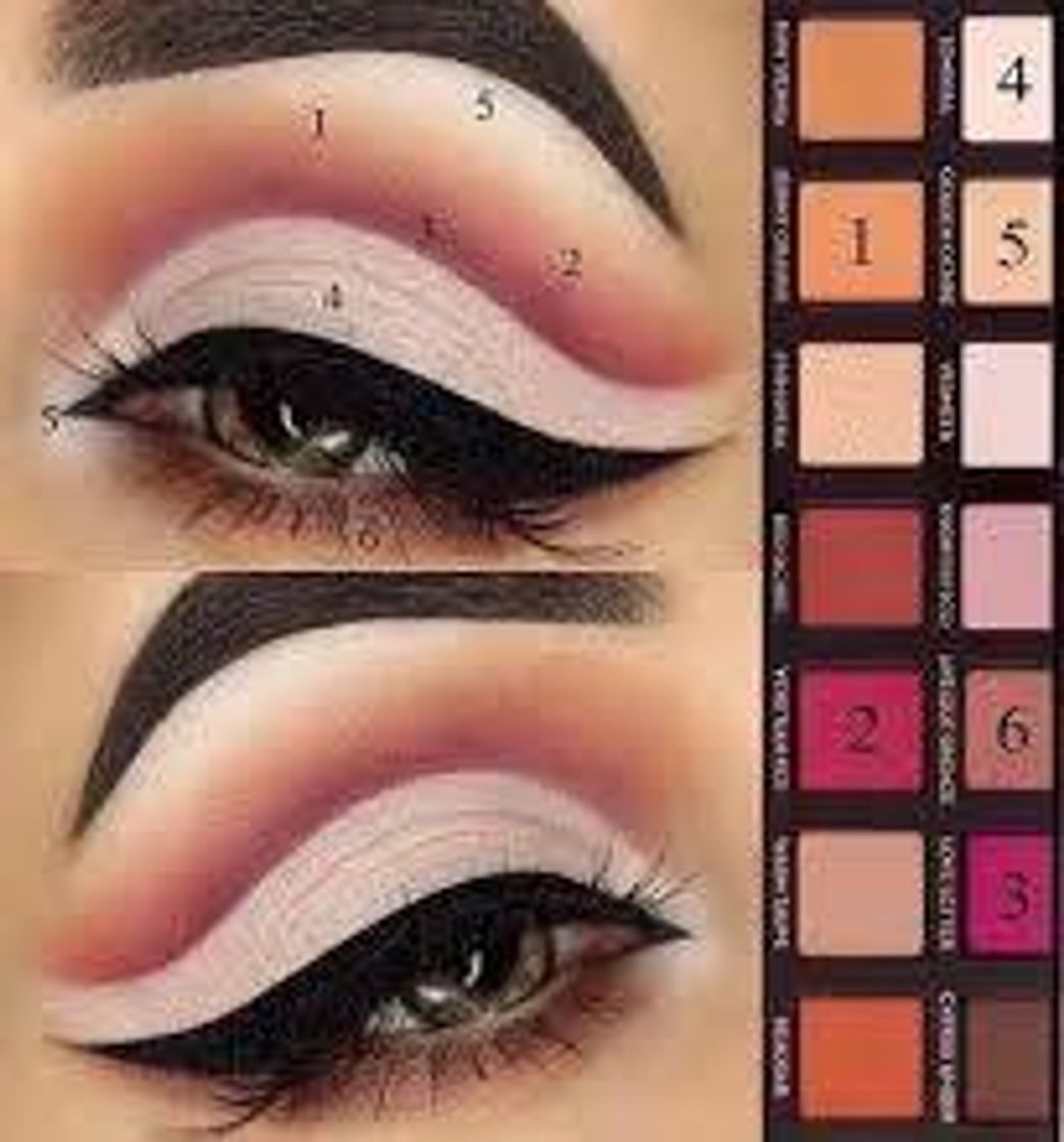 Fashion Maquillaje para fiesta 👌❤