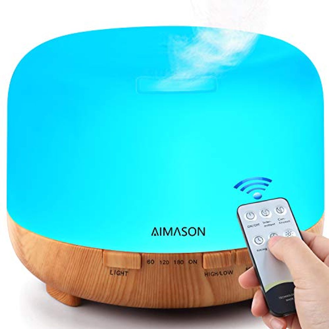 Product Humidificador Ultrasónico