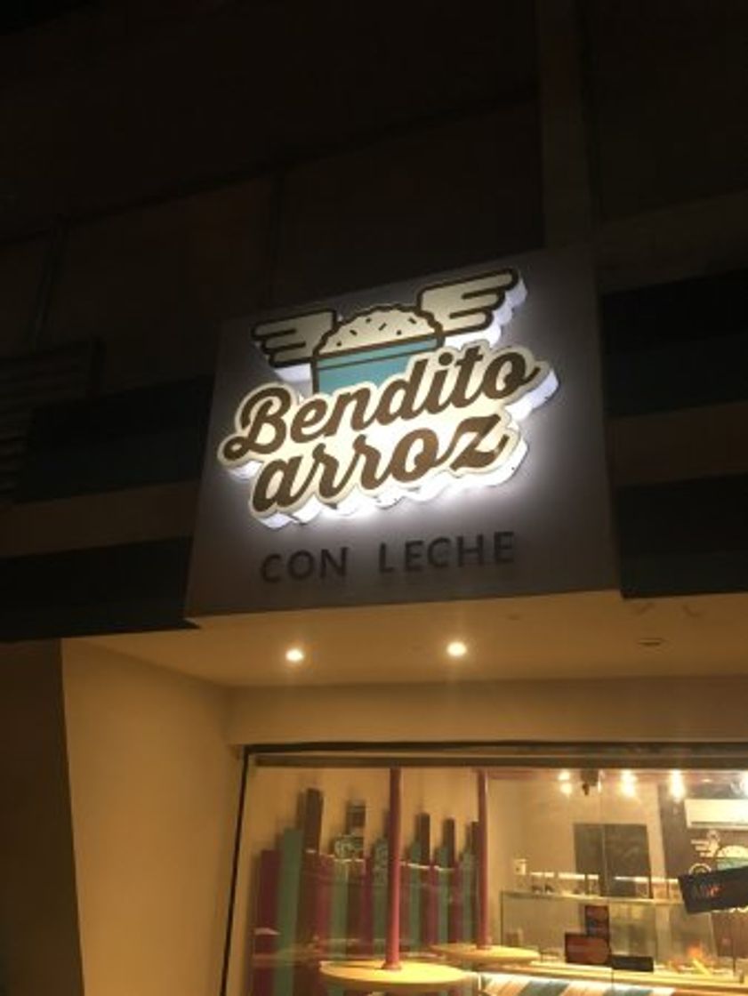 Restaurants Bendito Arroz