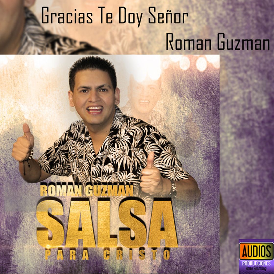 Music Gracias Te Doy Señor - salsa