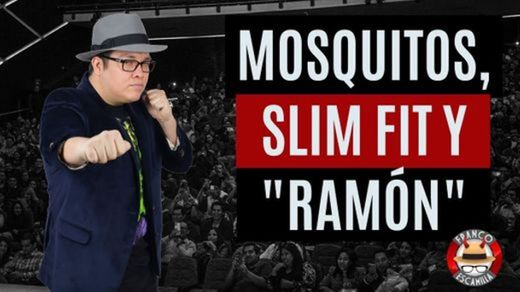 Franco Escamilla.- Mosquitos, Slim Fit y "RAMÓN" 💯😂🤣😅 