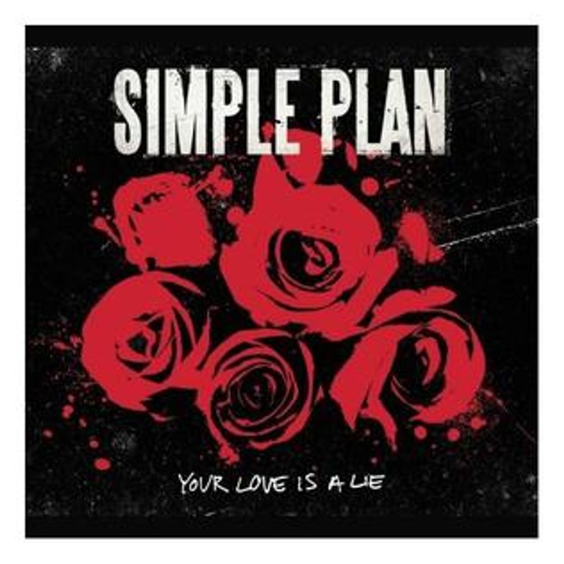 Music Simple Plan - Your Love Is a Lie [Lyrics English - YouTube