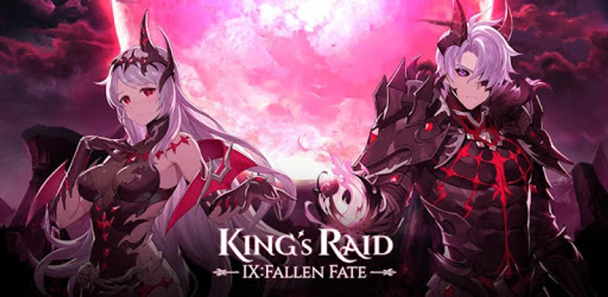 Videogames King's Raid 