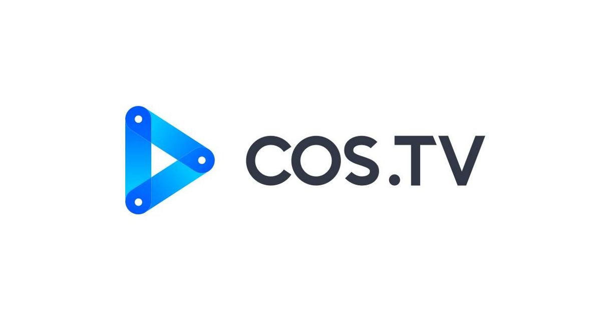 App COS.TV | Content platform on blockchain    